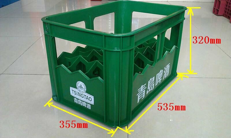 Yas npuav lub raj mis Crate Mould