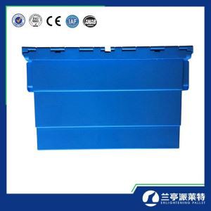 Plastic Bulk Container Los ntawm Tuam Tshoj Chaw Tsim Tshuaj