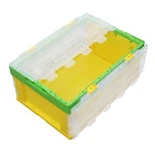 High quality kev lag luam yas turnover box