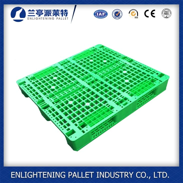 Plastic Material Euro Type Pallet 1200*`1000mm
