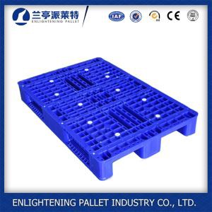 1208 Peb Skids Pheej Yig Pallet Yas Rau Racking