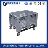 Agricultural Mesh Plastic Bulk Container