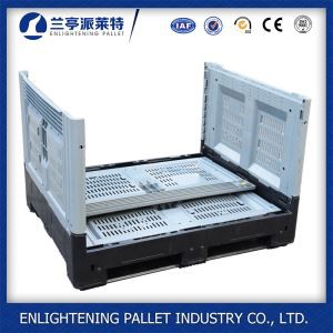 Collapsible Pallet Crate