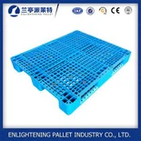 1200*1000*150mm Heavy Duty 3 Runners Qhib Deck Rackable Yas Pallet
