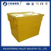 Yas Logistic Nesting Box thiab Tote Box