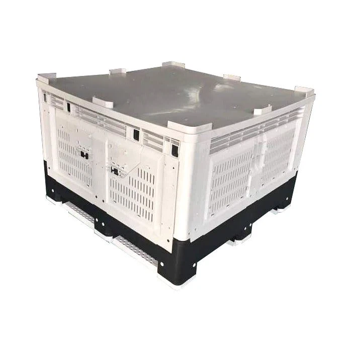 Australia Plastic Folding Bin Thawv