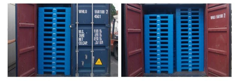 Hnyav Plaub Ntug Yas Pallets Chaw thau khoom