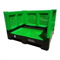 Yas Folding Harvest Bin