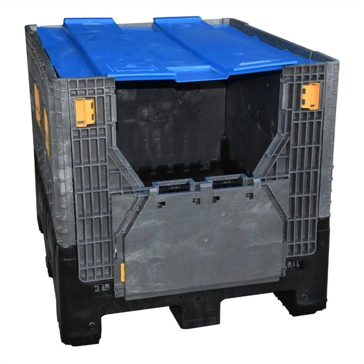 Automotive Parts Collapsible Bulk Containers