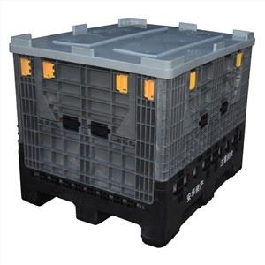 Hnyav plaub ntug Yas Pallet Box