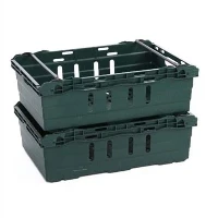 Perforated Bale Crate Yas Crate