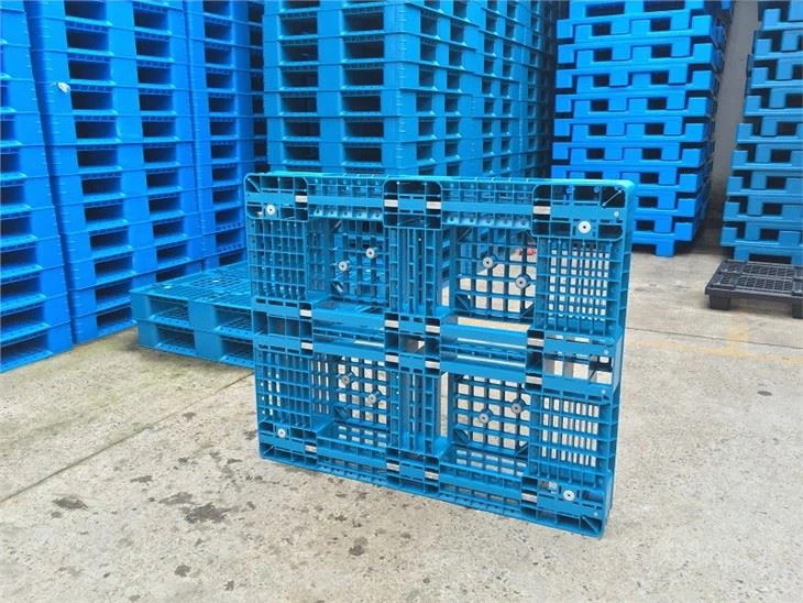Stackable Reinforced Yas Pallet