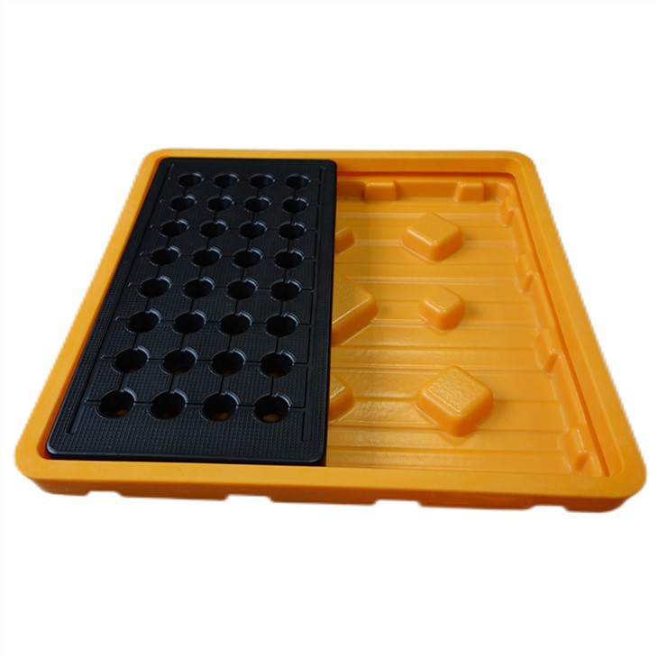 China 4 Durm Poly Drip Deck supplier