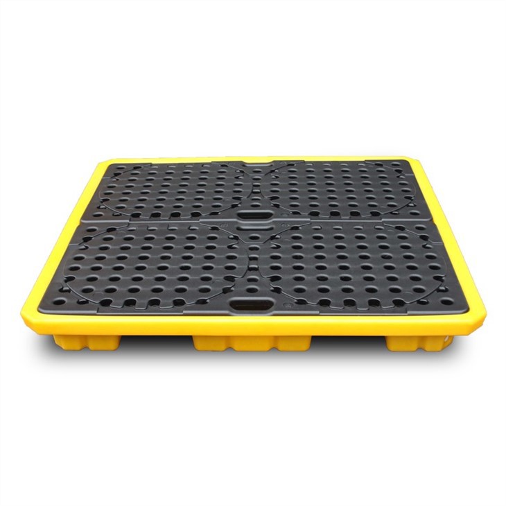 China 4 Durm Poly Drip Deck Factory