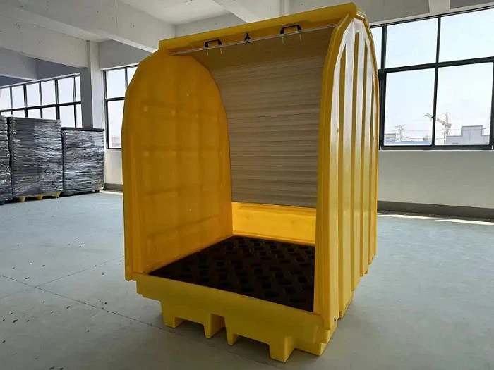 Covered Bund Pallet supplier