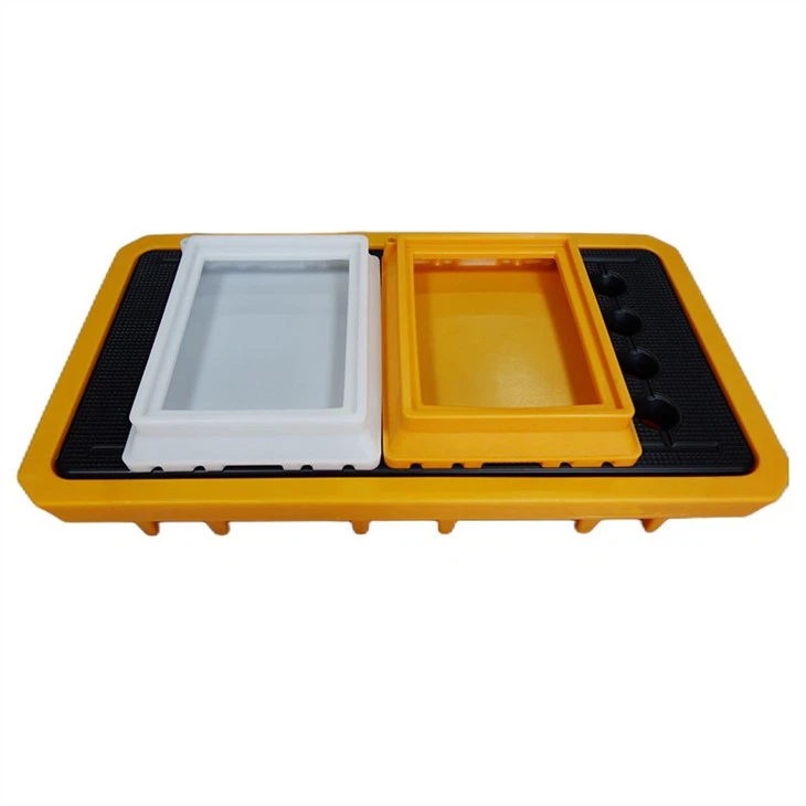 China Drum Spill Containment Platform manufacturer