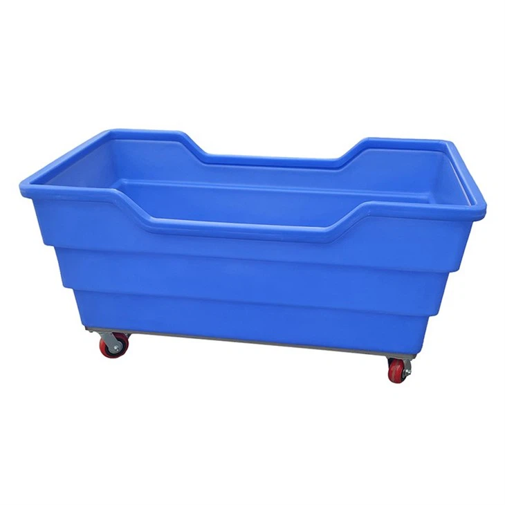 Plastic Laundry Trolley supplier
