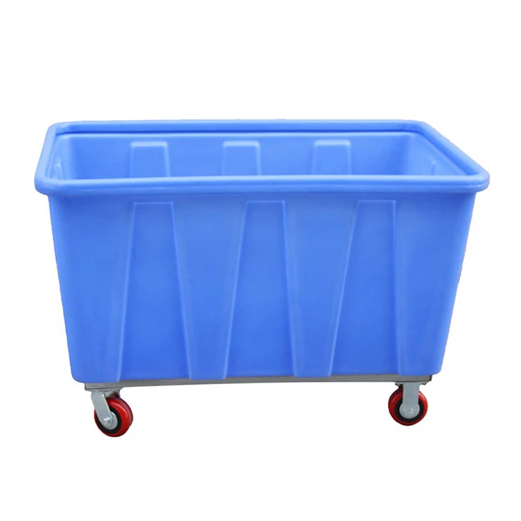Yas Khaub Ncaws Trolley