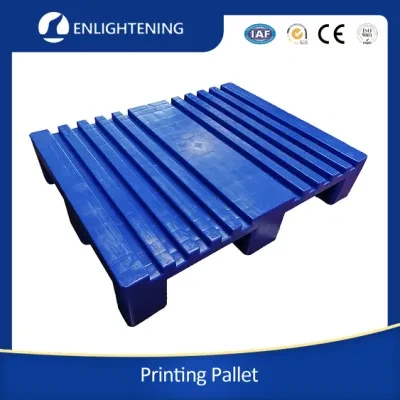 Printing Thiab Converting Industry Pallets