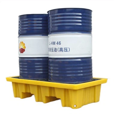 Roj Drum Spill Containment Pallets