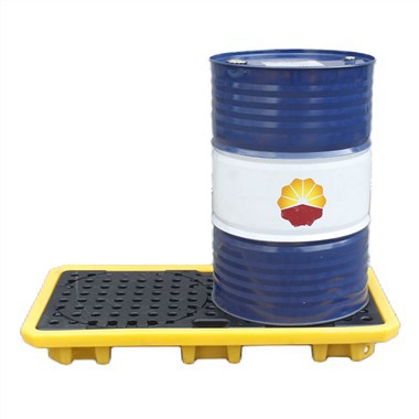 2 Nruas Poly Spill Containment Deck