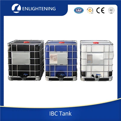 Polyethylene Cia Tank