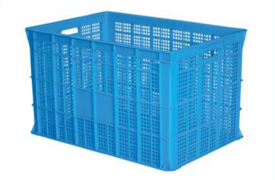 935x640x560 mm Plastic Turnover Crate Rau Zaub