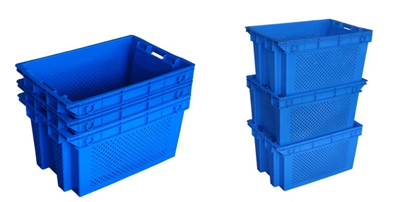 Plastic Stack Nest Storage Container Plastic Stack Nest Storage Container