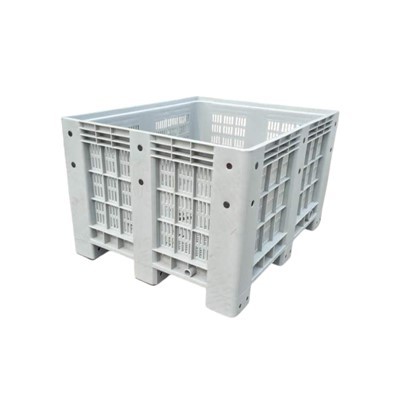 1200 × 1000 Puv Mesh Yas Pallet Box Rau Cia