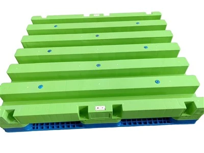 Rackable 6-rib Yas Pallet