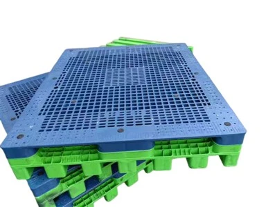 Yas Tsis Siv Neeg Unloading Pallet rau Push-Pull System