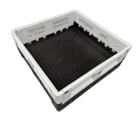 Vented & Foldable Yas Pallet Thawv hauv Australia